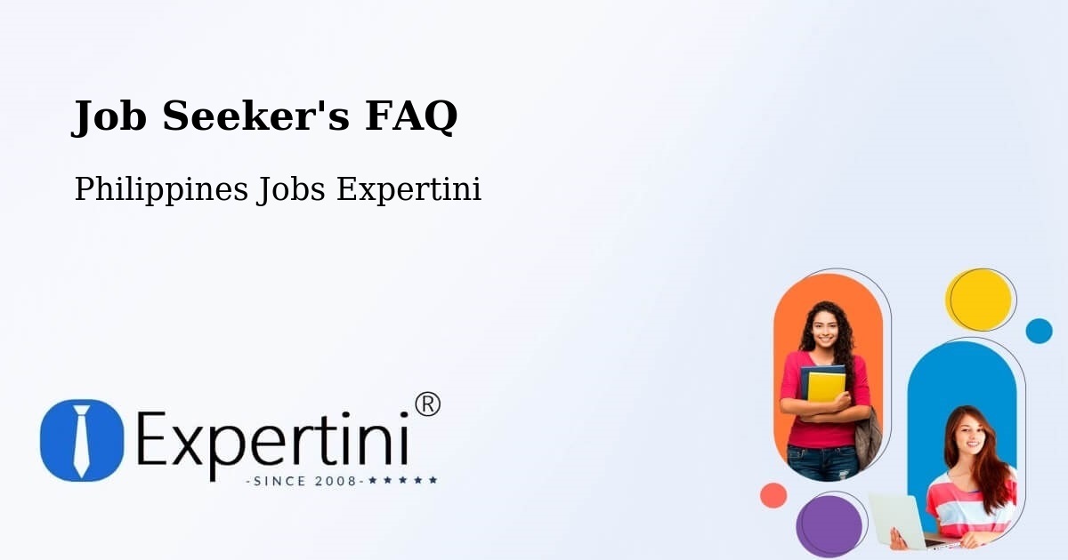 Job Seeker FAQ – Pulilan - Philippines Jobs Expertini