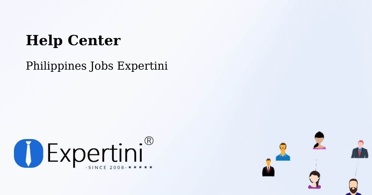 Help Center – Pulilan - Philippines Jobs Expertini