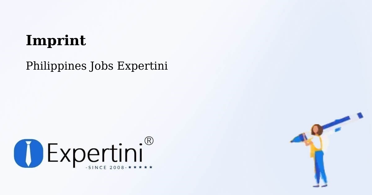 Imprint – Pulilan - Philippines Jobs Expertini