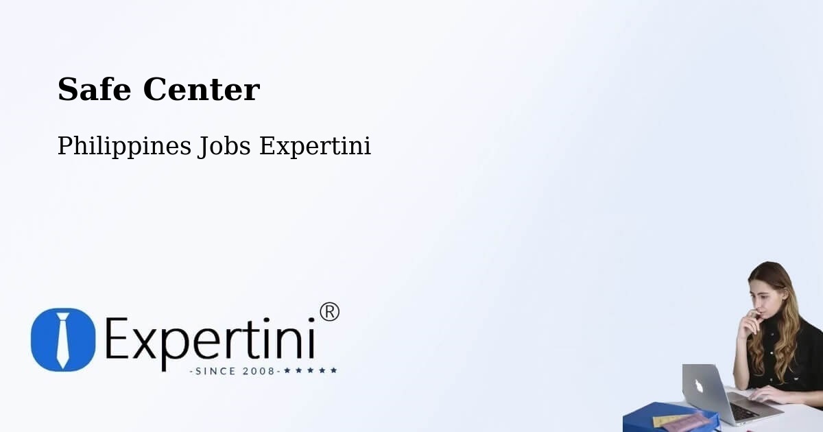 Safety Center – Pulilan - Philippines Jobs Expertini
