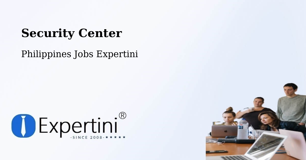 Security & Compliance – Pulilan - Philippines Jobs Expertini